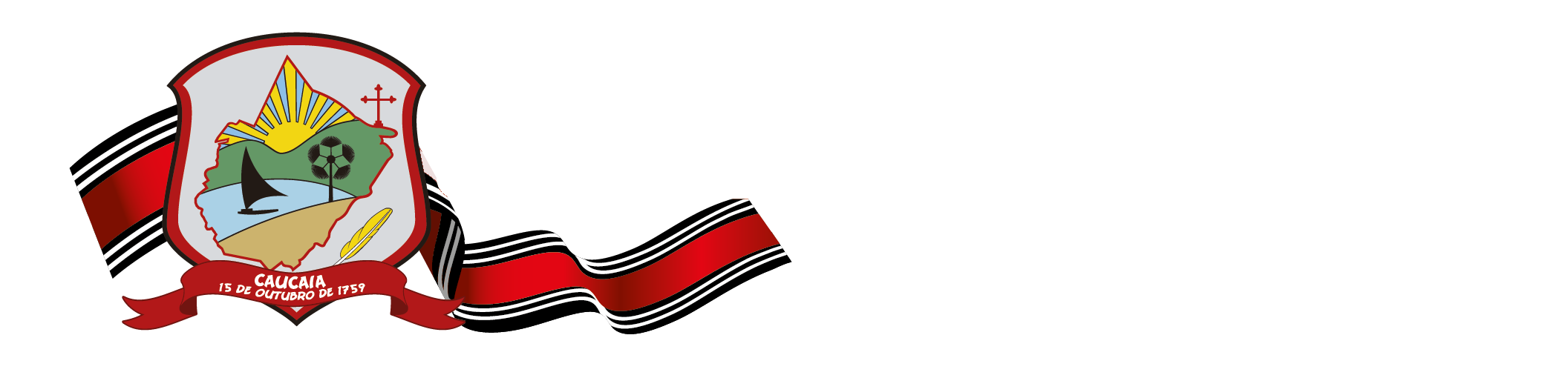 Logotipo da Prefeitura Municipal de Caucaia